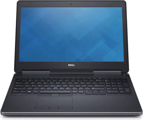 Dell Precision 7510 i7-6820HQ RAM 32GB RAM 256GB SSD GPU: NVIDIA Quadro M1000M