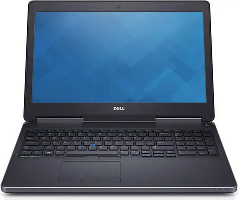 Dell Precision 7510 i7-6820HQ RAM 32GB RAM 256GB SSD GPU: NVIDIA Quadro M1000M