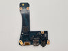 02VRGK USB Audio Ethernet I/O Board for Dell Alienware M17 R2