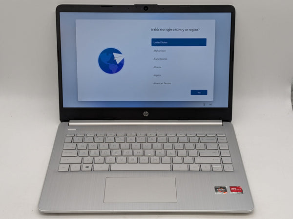 HP Laptop 14-fq1021nr 14