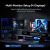 Geekom GT1 Mega AI Mini PC, 14th Intel Ultra U9-185HUp to 5.1 GHz, 32GB DDR5 RAM