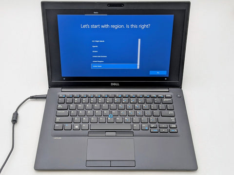 Dell Latitude 7480 14