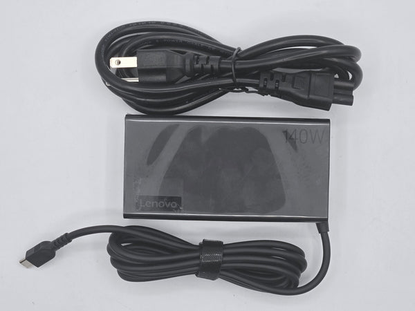 New OEM Lenovo 140W 20V 7A USB-C Charger ADL140YDC3A 5A11K06364