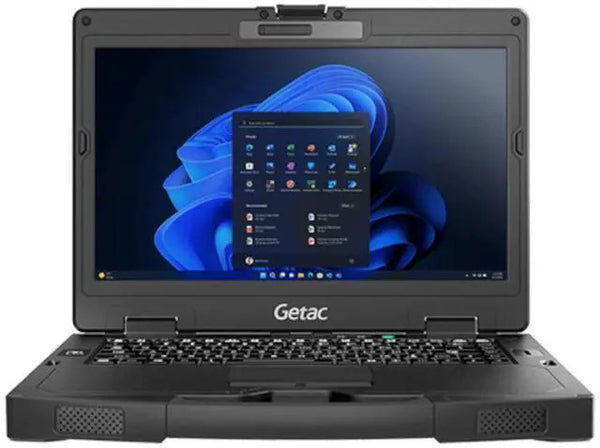 HP Getac S410G4 14 in FHD i5-1145G7 16GB DDR4 512GB SSD Iris Xe Black Minor
