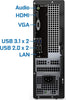 Dell Dell Vostro 3681 SFF Intel i5-10400 32GB 512GB SSD Windows 11 Pro i5-10400