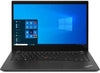 Lenovo Thinkpad T14 Gen 2I 14 in 16GB RAM 256GB SSD Core i5-1135G7 WIN11P Black