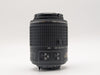 Nikon AF-S DX NIKKOR 55-200mm f/4-5.6G ED VR II Lens
