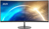 MSI - Pro MP341CQ 34 in LCD QHD 100Hz 1ms FreeSync Monitor Built-in Speakers