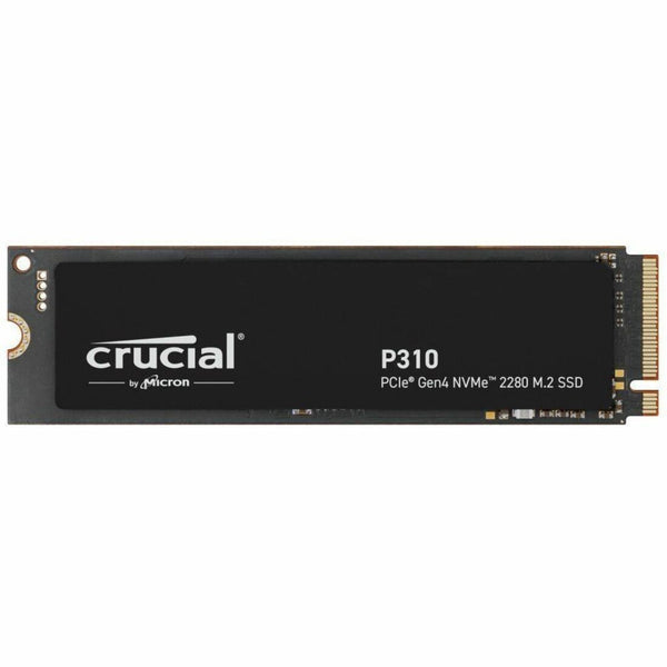 Crucial P310 4 TB Solid State Drive M.2 2280 Internal PCI Express NVMe