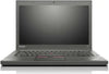 Lenovo ThinkPad T450 Intel i5-5300U 8GB RAM 512GB SSD Win 10 Pro 14.0in
