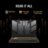 ASUS TUF Gaming F15 15 12500H 3050 RTX 16GB 512GB 15.6