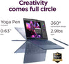 Lenovo Yoga 9i 2-in-1 Aura Edition Copilot+ PC 14 258V Intel Arc 32GB 1TB 14