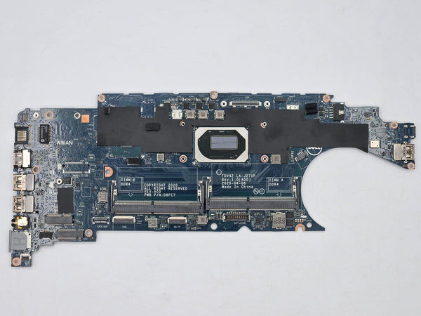 DELL LATITUDE 14 5411 MOTHERBOARD i5-10300H 4.6GHZ 2R2D1 LA-J271P