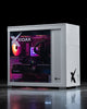 Xidax X-6 Series Gaming AMD Ryzen 7 7800X3D, Radeon RX 9070XT 16GB, 32GB DDR5, 2