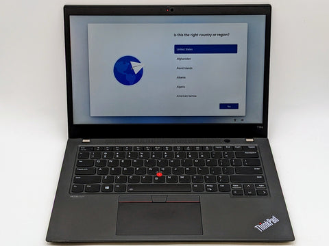 LENOVO THINKPAD T14S GEN 2 14