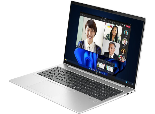 HP EliteBook 860 G11 U7-155U 32GB 1TB SSD WUXGA 16.0 Webcam BT FP WARRANTY