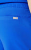 NEW FIGS Scrubs Royal Blue Tansen Joggers 2.0 Scrub Pants Large L