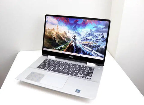 Dell Inspiron 15 7586 2-in-1 15.6 in Touch Full i5-8265U 256GB SSD + 1TB HDD