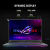 ASUS Republic of Gamers Strix G18 Gaming Ryzen 9 8940HX 5050 8 GB RTX 16GB 18 FH
