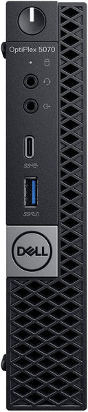 DELL Business Desktop OptiPlex 5070-MICRO i5-9500T 16GB DDR4 256GB SSD W11 Pro
