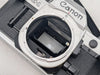 Canon AE-1 35mm SLR Film Camera Body - Fast Free Shipping
