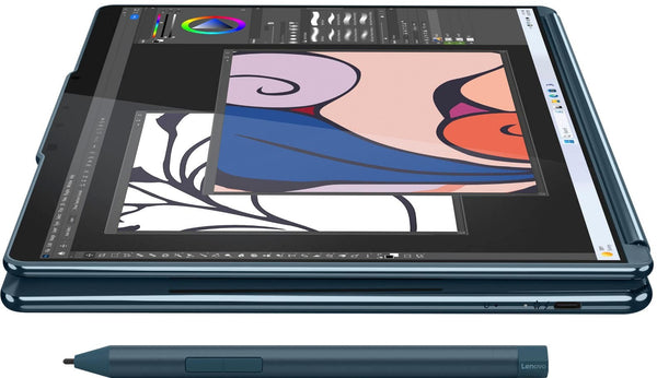 Lenovo Yoga Book 9i 2-in-1 13.3 Series 1 155U Intel 16GB 1TB 13.3