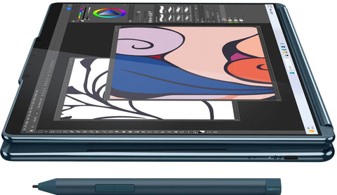Lenovo Yoga Book 9i 2-in-1 13.3 Series 1 155U Intel 16GB 1TB 13.3