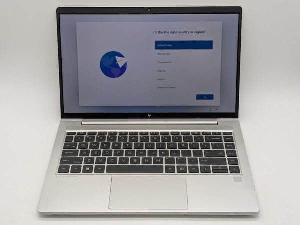 HP EliteBook 645 14 inch G10 14