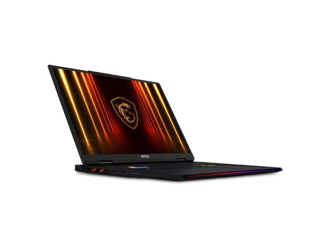 MSI Raider Intel Ultra 9 285HX 5090 GPU RTX 64GB 2TB 18