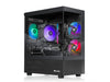 Thermaltake LCGS NE i1460-V170B Intel i5 14th Gen 5060 8GB RTX 16GB 1TB SSD Blac