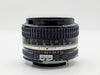 Nikon F3 35mm SLR Film Camera with Nikkor 50mm F1.4 Manual Focus Lens