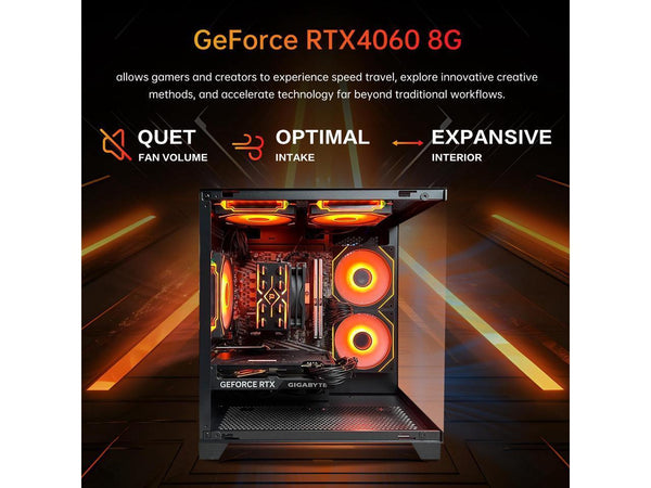 CyberpowerPC Gamer Xtreme Intel Ultra 9 5070 Ti 16GB RTX 32GB 2TB SSD White BT R