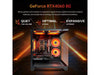 CyberpowerPC Gamer Xtreme Intel Ultra 9 5070 Ti 16GB RTX 32GB 2TB SSD White BT R