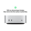Apple mini with M4 ChipM4 10-Core 24GB 512GB 155 w with iec WARRANTY