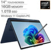 Lenovo IdeaPad 5 2-in-1 Ryzen AI 7 350 16GB RAM 1TB SSD AMD Radeon 860M 14in