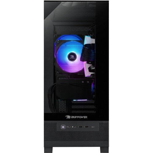 iBUYPOWER SE Gaming Ryzen 7 5700 5060 8 GB RTX 16GB 1TB 600 w with iec WARRANTY