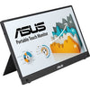 ASUS ZenScreen Touch MB16AMTR 15.6 in Multi-Touch Portable Monitor