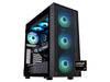 Skytech ST-VIPER-2149-B-AL Ryzen 7 7800X3D 32GB 1TB SSD Black WARRANTY