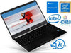 HP 14 14 in Display Intel Pentium Gold 4417U 8GB RAM 256GB NVMe SSD W10 Pro