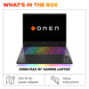 HP OMEN MAX 16 275HX 5080 RTX 32GB 2048GB 16
