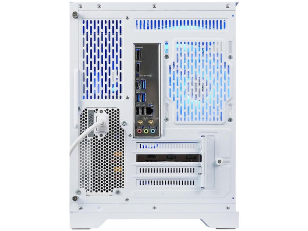 Yeyian YPI-VA47F0C-5601N Intel i7 14th Gen 5060 8GB RTX 32GB 1TB BT WARRANTY