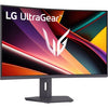 LG UltraGear 32 in 1440p HDR 180 Hz Curved Gaming Monitor