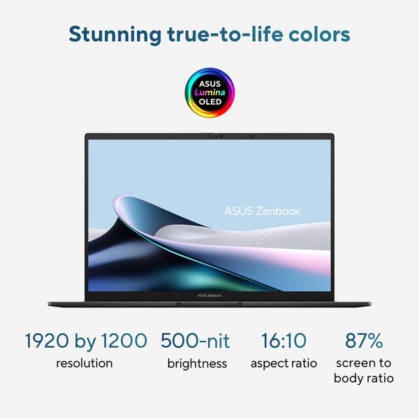 ASUS Zenbook 14 14 255H Intel Arc 16GB 512GB 14