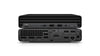 HP EliteDesk 800 G9 i5-12500 3.00 16GB 256GB SSD BT Mini WARRANTY