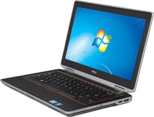 Dell Latitude E6320 13.3 in with i7-2620M 4GB RAM 250GB HDD DVDROM Windows 7