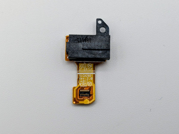 Audio Board Connector Cable For Dell XPS 13 9370 9380 7390 9305 LF-E671P