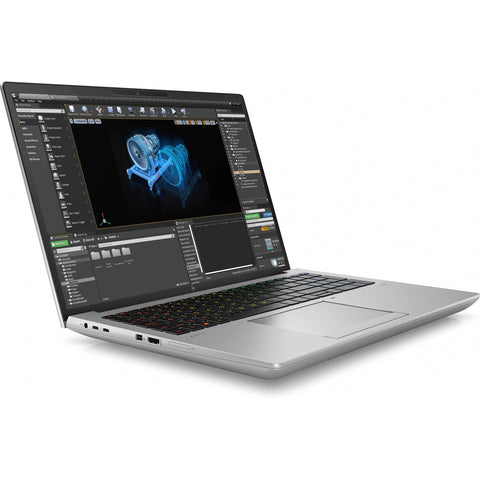 HP ZBook Fury 16 G10 i9 13950HX 2.2GHz A1000 6GB RTX 64GB4x16GB 1TB HD 6GB Webca