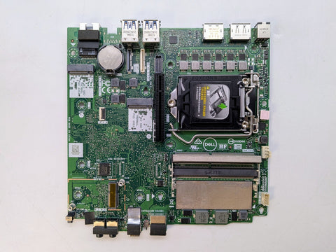 DELL PRECISION 3240 COMPACT INTEL W480 SOCKET LGA1200 MOTHERBOARD 1NP3N *READ*