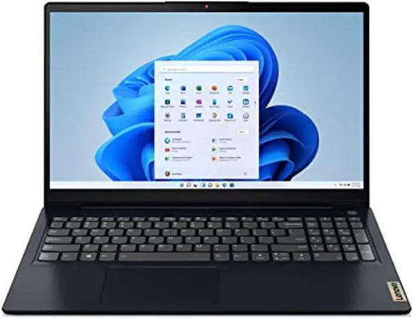 Lenovo IdeaPad 3 15.6 in FHD Display Ryzen 5 5500U 8GB RAM 512GB Storage