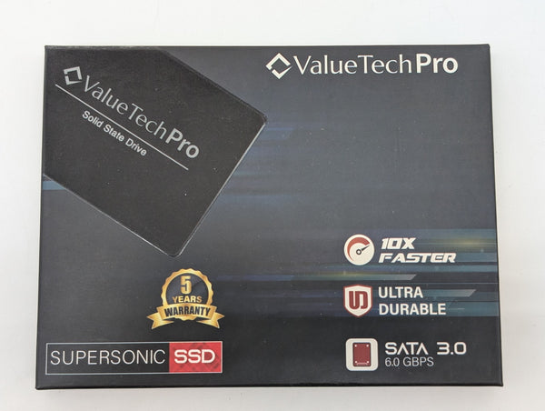 1TB ValueTech Pro SATA 2.5